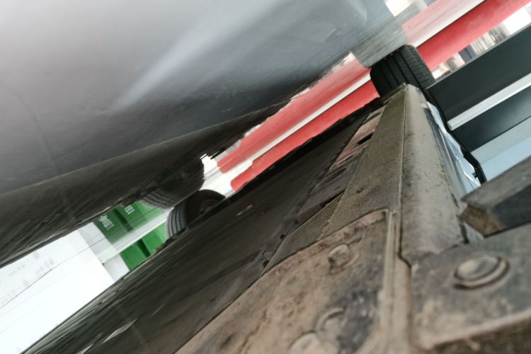 蔚来ES6 2020款 610KM 性能版局部细节9001