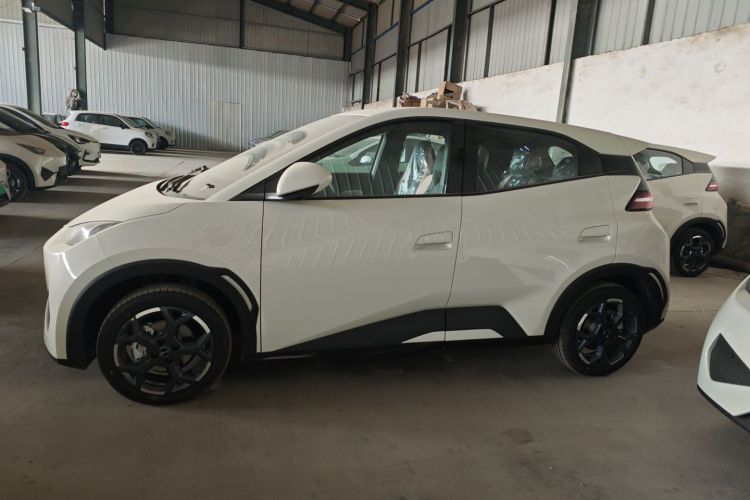 比亚迪 海鸥 2025款 智驾版 405km 自在版车身外观6003