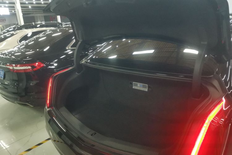 凯迪拉克CT6 PLUG-IN 2017款 30E 领先型机舱底盘23