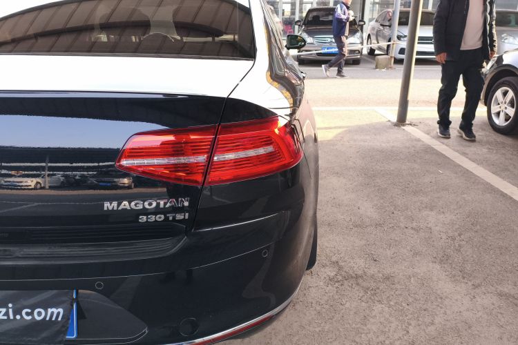 大众 迈腾 2018款 330TSI DSG 领先型车身外观6006