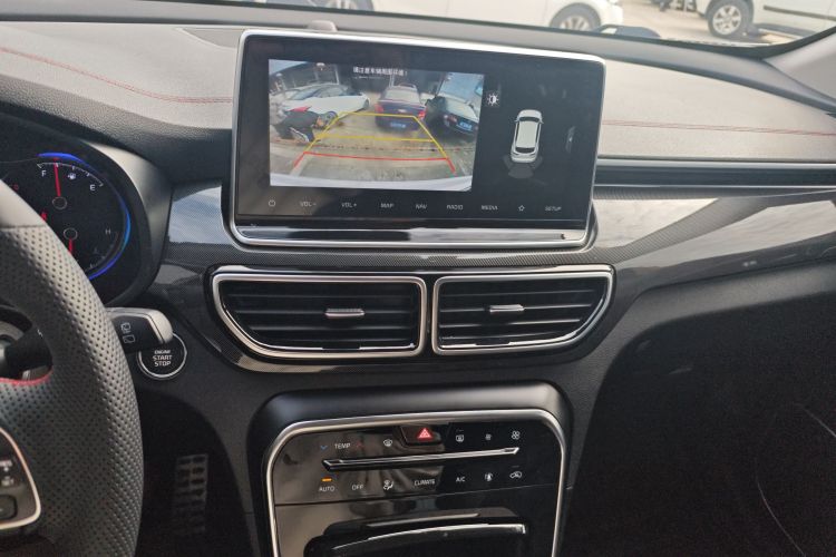 起亚KX5 2019款 1.6T 自动两驱豪华版局部细节16