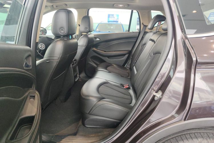 别克 昂科威 2017款 20T 两驱领先型中控内饰21