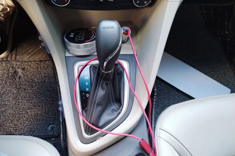 别克 英朗 2018款 15T 双离合精英型 国V中控内饰18