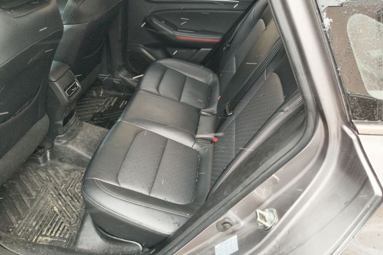 长安 逸动 2020款 PLUS 蓝鲸NE 1.4T GDI DCT尊贵型中控内饰21