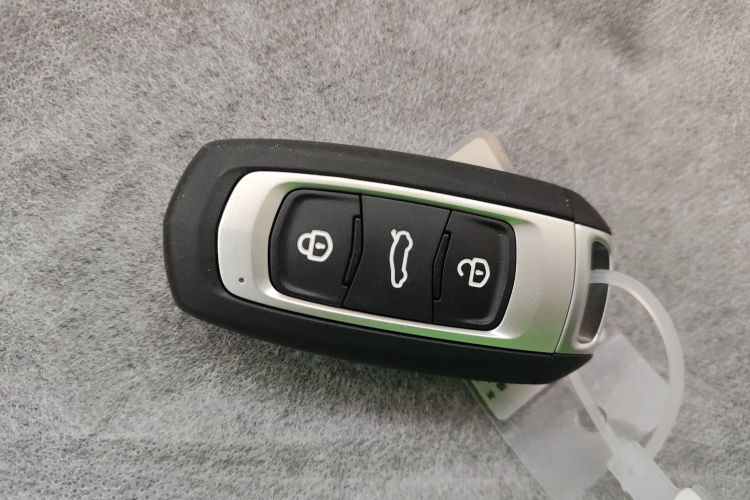 吉利银河 2024款 熊猫mini 200km 耐力熊中控内饰11