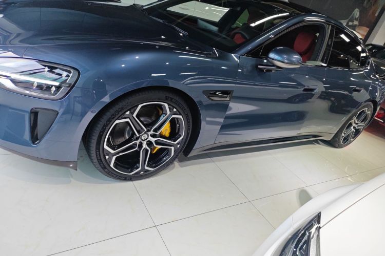 小米汽车 小米SU7 2024款 四驱超长续航高阶智驾Max版车身外观4