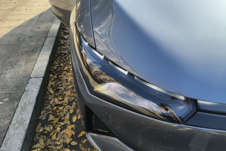 小鹏P5 2021款 460E车身外观6006