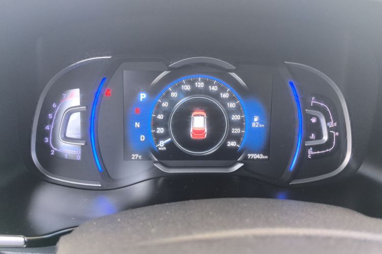 现代 途胜 2020款 280TGDi 两驱GLS时尚版 国VI局部细节14