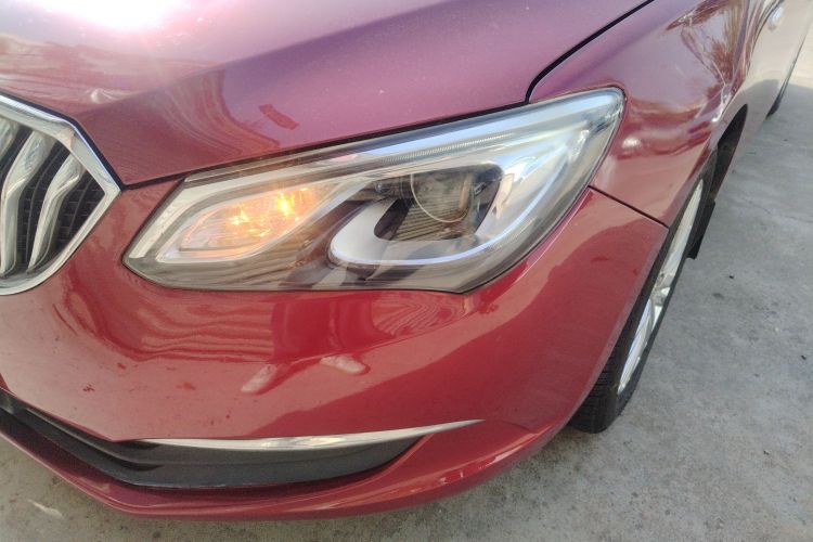 别克 英朗 2017款 15N 自动精英型局部细节36