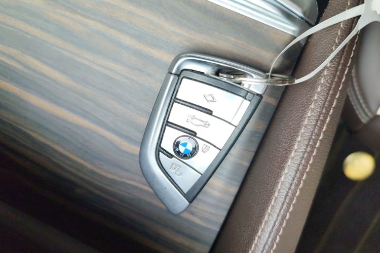 宝马5系新能源 2020款 里程升级版 530Le 豪华套装中控内饰11