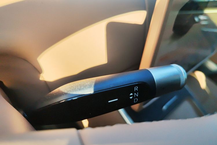 乐道L90 2025款 Max 六座版中控内饰18