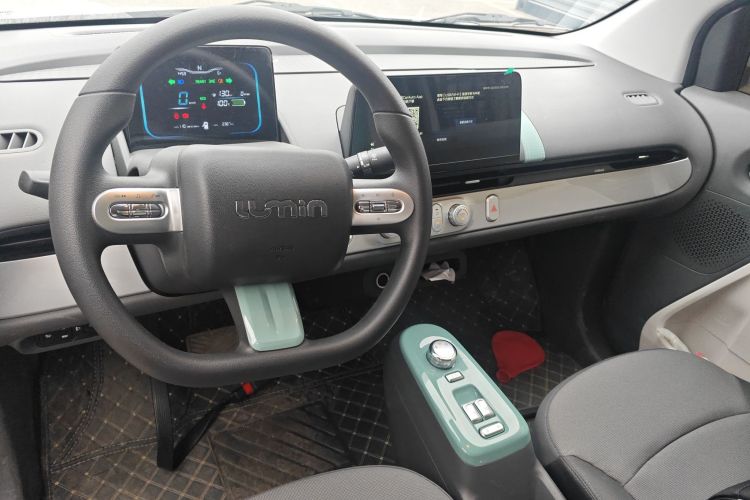 长安启源 长安Lumin 2024款 130km 清悦款中控内饰12