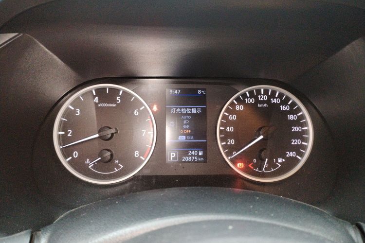 日产 轩逸 2022款 1.6L XL CVT悦享版中控内饰14