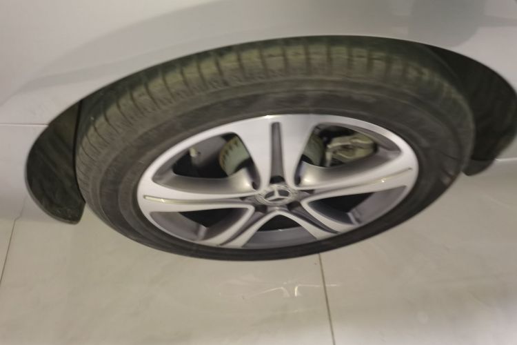 奔驰C级 2022款 C 200 L 运动版车身外观6008