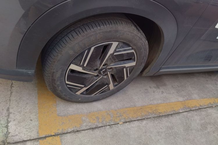 五菱汽车 五菱星光S 2024款 510km 旗舰型车身外观6007