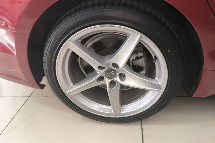 奥迪A5 2019款 Sportback 40 TFSI 时尚型车身外观6002