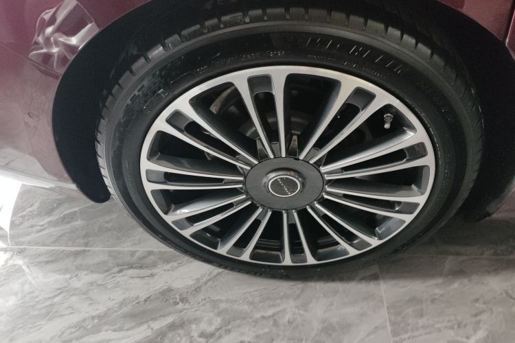 鸿蒙智行 享界S9 2024款 纯电 Ultra 四驱旗舰版车身外观6008