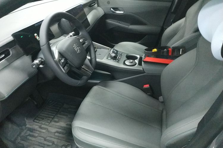 比亚迪 秦PLUS 2025款 DM-i 智驾版 55KM领先型局部细节19