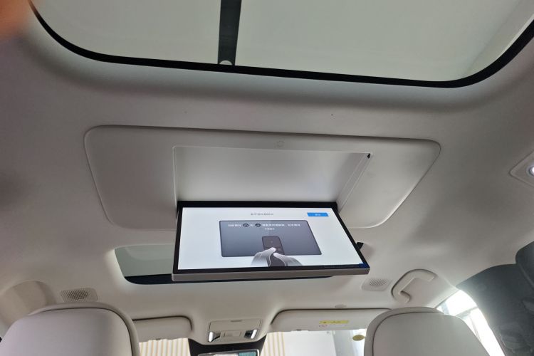 比亚迪 夏 2025款 DM-i 1.5T 180km 卓越型中控内饰22