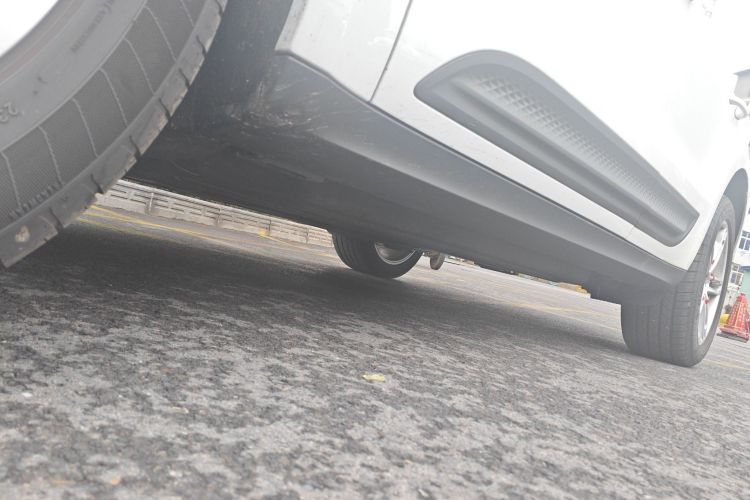 保时捷 2024款 Macan 2.0T局部细节9004