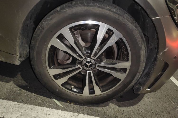 奔驰C级 2020款 C 260 运动版车身外观6007