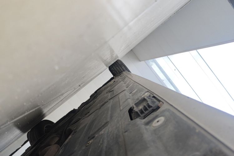 宝马3系 2015款 320Li 时尚型局部细节9001