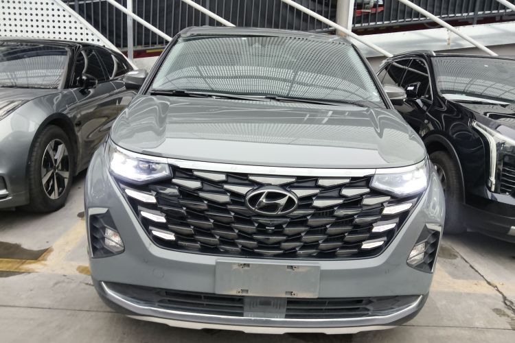 现代 库斯途 2021款 380TGDi 智爱旗舰版 TOP Premium车身外观6001