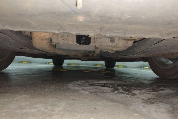 凯迪拉克XTS 2018款 28T 精英型局部细节9008