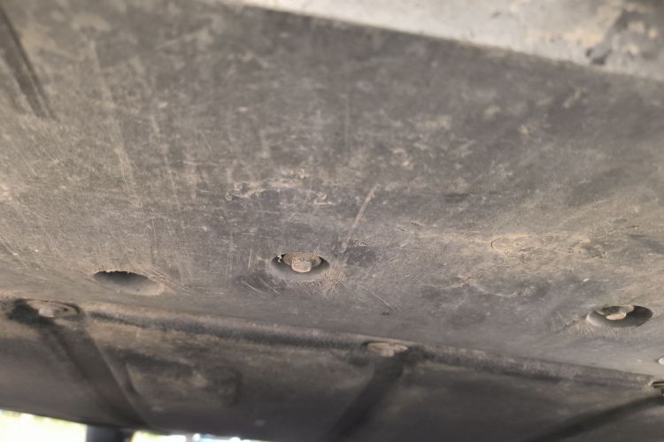 福特 蒙迪欧 2017款 EcoBoost 180 时尚型局部细节9008