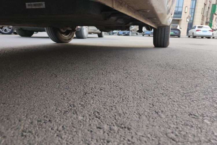 五菱汽车 宏光MINIEV 2025款 四门版 进阶款局部细节9004