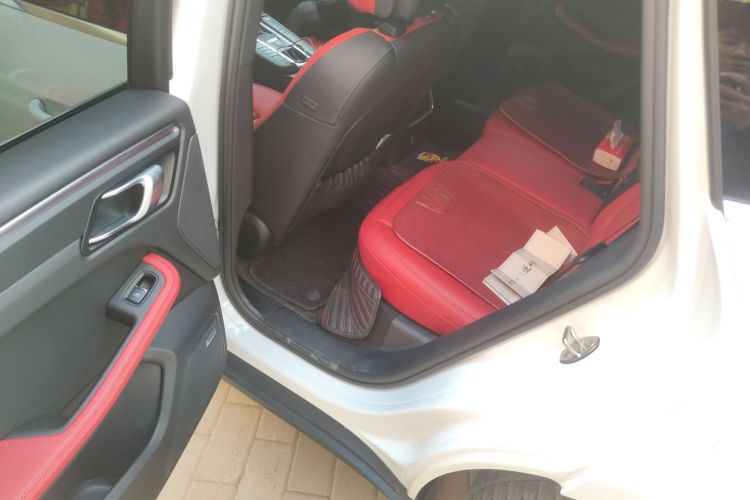 保时捷 2021款 Macan 2.0T中控内饰7004