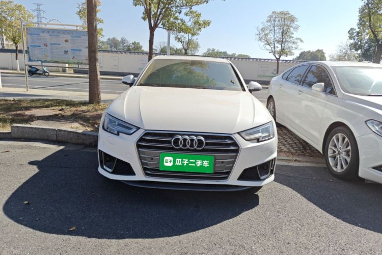 奥迪A4L 2019款 40 TFSI 时尚型 国V车身外观6001