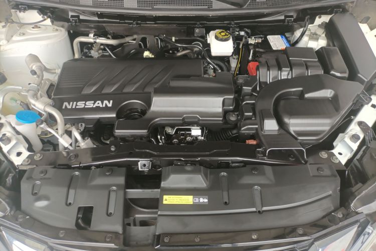 日产 逍客 2021款 2.0L CVT旗舰版局部细节24