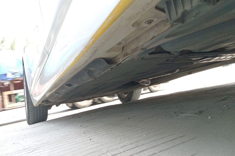 宝马5系 2014款 520Li 典雅型局部细节9002