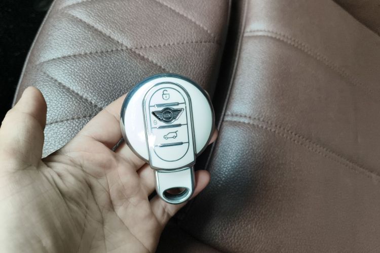 MINI 2018款 1.5T COOPER 经典派中控内饰7001