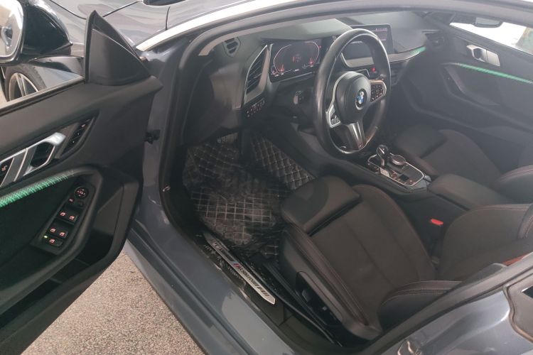 宝马2系(进口) 2021款 225i 四门轿跑车 M运动套装中控内饰20