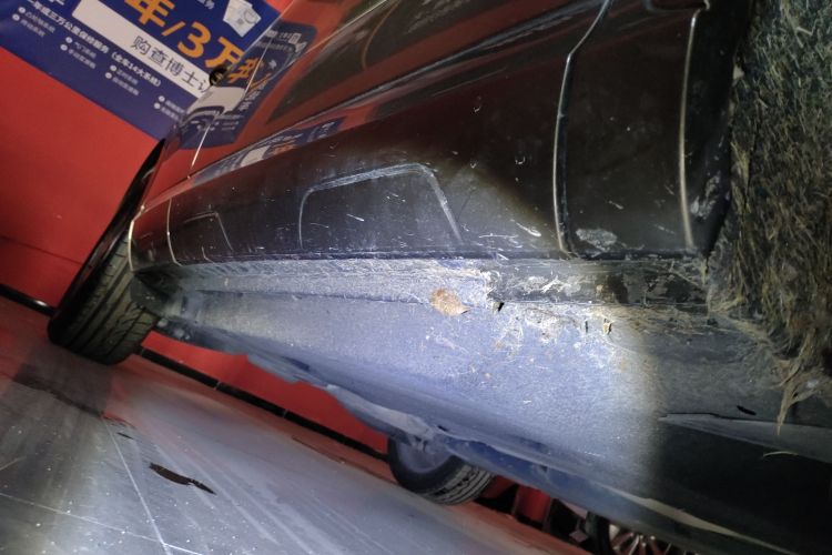 奥迪Q3 2016款 35 TFSI 典藏版 舒享型局部细节9001