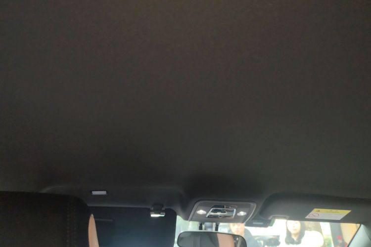 比亚迪 海鸥 2024款 荣耀版 305km 活力版中控内饰22