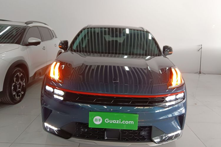 领克06 2020款 1.5T 耀Halo车身外观2