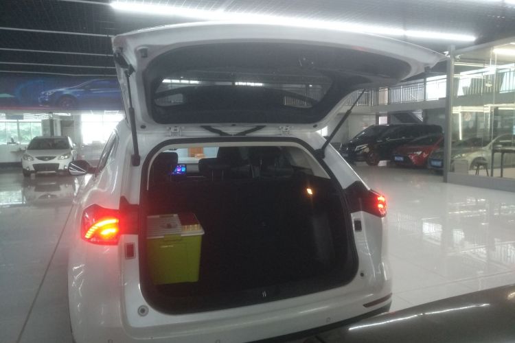 哈弗H6 2021款 国潮版 1.5GDIT 自动冠军版局部细节23