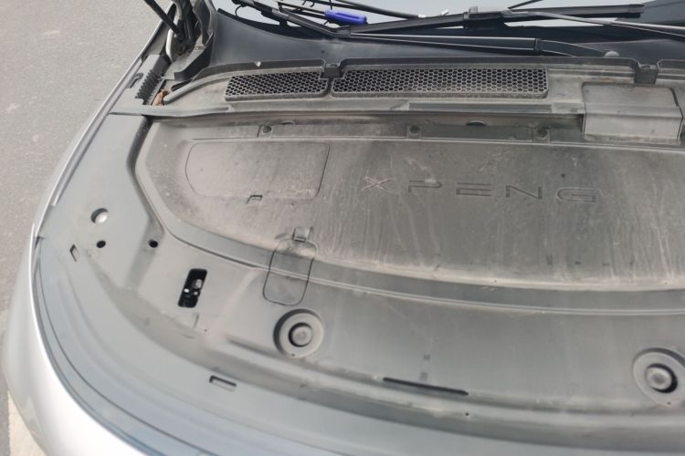 小鹏G6 2023款 755 超长续航 Max局部细节9006