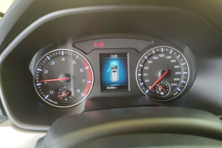 哈弗H6 2021款 运动版 1.5T 手动精英智联型 六边形格栅局部细节14