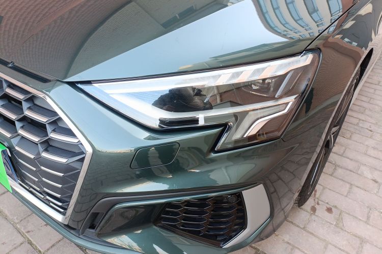 奥迪A3 2021款 Sportback 35 TFSI 时尚运动型局部细节36