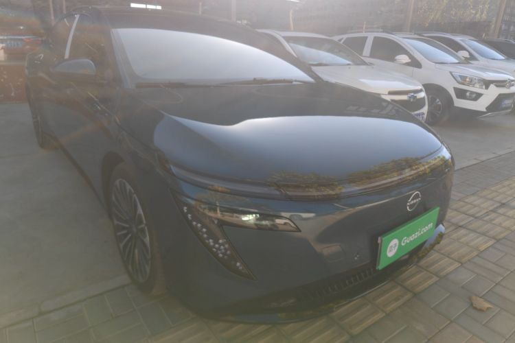 日产N7 2025款 625 Max车身外观6002