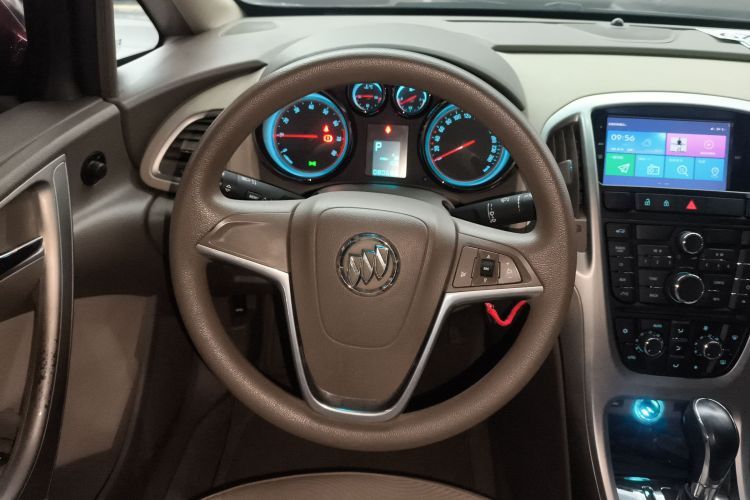 别克 英朗 2013款 GT 1.6L 自动时尚版局部细节13