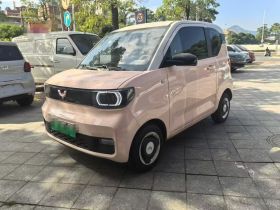 五菱汽车 宏光MINIEV 2022款 马卡龙臻享款 三元锂