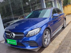 奔驰C级 2020款 改款 C 260 L 运动版