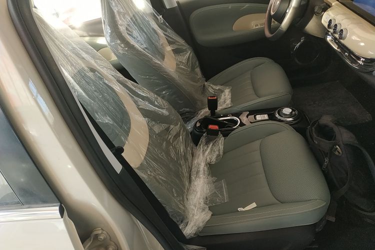 五菱汽车 五菱缤果 2024款 333km 悦享款局部细节41