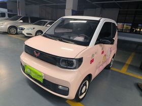 五菱汽车 宏光MINIEV 2021款 马卡龙时尚款 磷酸铁锂