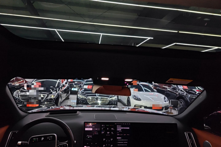 理想汽车 理想L8 2024款 Max局部细节22